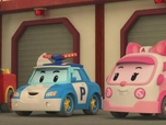 Replay Robocar Poli à la rescousse de Vroum Ville - Le rêve de Marine