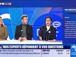 Replay Avec Vous, BFM Business vous répond - Avec vous - Mardi 19 novembre