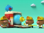 Replay Oggy Oggy - S1 E56 - Les pompiers