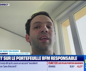 Replay BFM Bourse - Le portefeuille BFM-Responsable : Iberdrola potentiel prétendant à notre sélection de valeurs - 25/05