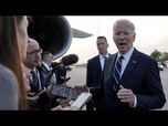 Replay M. Biden estime qu'un cessez-le-feu entre Israël et le Hezbollah pourrait être plus facile à ob…