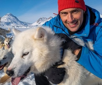 Replay Le Groenland, exploration en terre sauvage