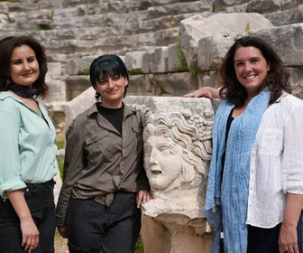 Replay Les merveilles du monde antique - 18/03/2026