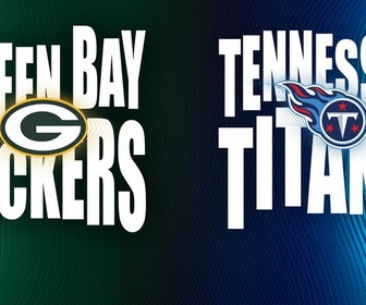 Replay Les résumés NFL - Week 3 : Green Bay Packers @ Tennessee Titans