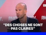 Replay Face à Face - Incendies: Manuel Bompard accuse le gouvernement d'avoir menti sur les moyens français