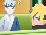 Replay Boruto - Naruto next generations - S6 E12 - L'anniversaire de Hiashi