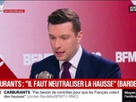Replay Face à Face - Carburant: les factures ont augmenté après l'invasion russe à cause du mécanisme européen, selon Jordan Bardella, président du Rassemblement national