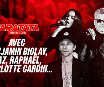 Replay Taratata - 22/10/2025