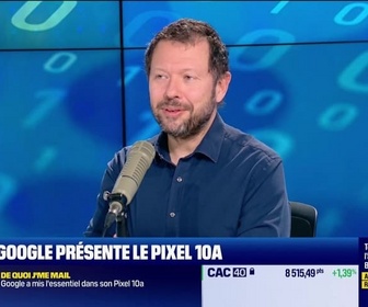 Replay De Quoi J'me Mail : Google a mis l'essentiel dans son Pixel 10a (1/2) - 22/02