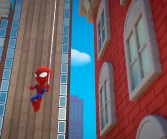 Replay Spidey et ses amis extraordinaires - Gyrocapsule à la dérive