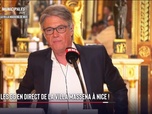 Replay Les Grandes Gueules - Municipales 2026 : Les Niçois face aux GG !