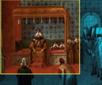 Replay Le diwan, une histoire de l'État en islam - Faire l'histoire