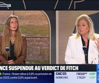 Replay Le 18/19 d'Hedwige Chevrillon - Anne-Laure Kiechel (Fondatrice et présidente de Global Sovereign Advisory) : BCE maintient ses taux directeurs - 11/09