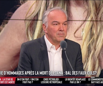 Replay Les Grandes Gueules - Mort de Loana : sommes-nous tous un peu responsables ?