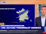 Replay 7 MINUTES POUR COMPRENDRE - Tempête Kirk: comment expliquer ces pluies phénoménales