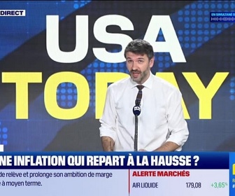 Replay BFM Bourse - USA Today : Tesla va-t-il sauver Nissan, par John Plassard - 21/02