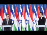Replay Budapest accuse l'UE de mener une politique anti-israélienne