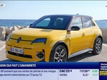 Replay En route pour demain : la nouvelle Renault 5 électrique, un design qui fait l'unanimité - Samedi 12 octobre