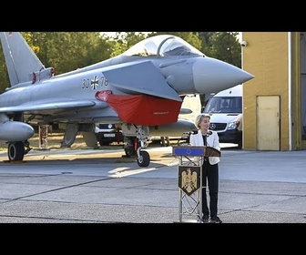 Replay La Bulgarie fait volte-face : pas de brouillage russe du GPS de l'avion d'Ursula von der Leyen