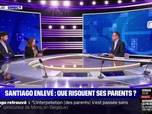 Replay News Box - Santiago enlevé : que risquent ses parents ? - 26/10