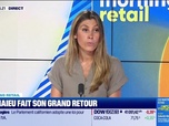 Replay Morning Retail : Camaïeu fait son grand retour, par Eva Jacquot - 29/08