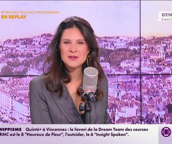 Replay Apolline Matin - Emission du 23 janvier 2025, 6h30/7h30