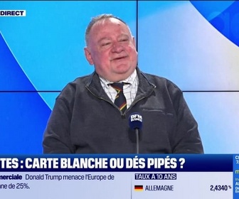 Replay Good Morning Business - Nicolas Doze face à Jean-Marc Daniel : Retraites, carte blanche ou dés pipés ? - 27/02