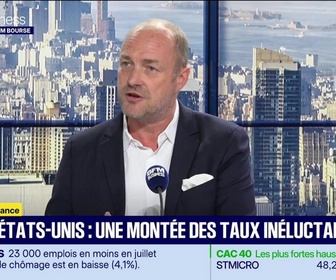 Replay BFM Bourse - On refait la séance : CAC 40, records au milieu des incertitudes - 07/08