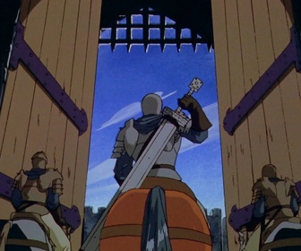 Replay Berserk - Épisode 8 - Conspiration