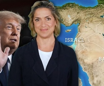 Replay Accords d'Abraham : l'impuissance de Trump - Le dessous des cartes - L'essentiel