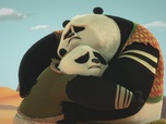 Replay Kung Fu Panda - Les pattes du destin - Dragon Bleu joue avec le feu