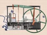 Replay Est-il vrai que la machine à vapeur est à l'origine de la révolution industrielle ?