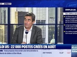Replay BFM Bourse - Le Club : Le PS à Matignon, quels seraient les impacts en Bourse ? - 05/09