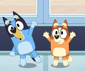 Replay Bluey - 11/02/2026