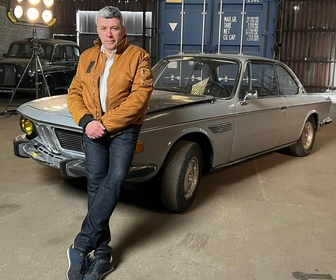 Replay Vintage Mecanic - S7E15 - BMW E9 - 2800 CS