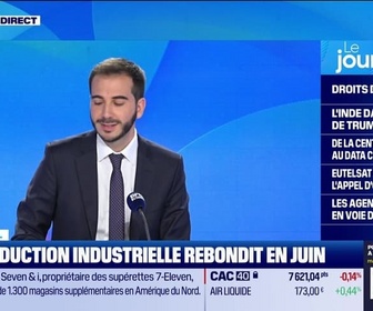 Replay Good Morning Business - Mercredi 6 août
