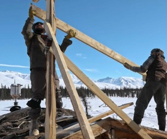 Replay Seuls face à l'Alaska - S7E10 - Montée des eaux