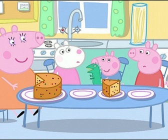 Replay Peppa Pig - S2 E27 - L'ami imaginaire