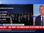 Replay L'édito politique de Guillaume Daret - Les ralliés, qui sont ces nouveaux électeurs du RN ? - L'édito politique - 14/09