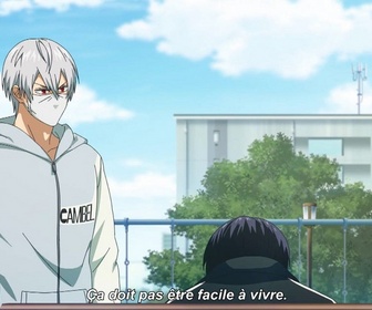 Replay Burning kabaddi ! - Épisode 4 - Le Raider suprême