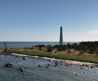Replay 27 pays et autant de préoccupations - Hiiumaa : l'île sentinelle de la Baltique