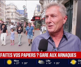 Replay BFM Première - Gare aux arnaques lorsque vous renouvelez vos papiers