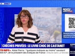 Replay Le Live Switek - BFMTV répond à vos questions : Crèches privées, un livre choc sort mercredi - 16/09