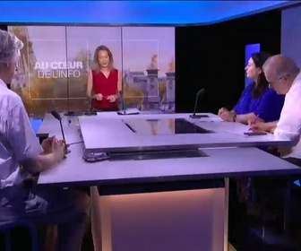 Replay Le débat - Le clan Trump empêché en Albanie ?