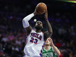 Replay NBA : Les Celtics de Boston renversent les Sixers pour la première de LeBron James à Philadelphie