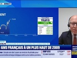 Replay Good Morning Market - L'éclaireur : Le 10 ans français à un plus haut de 2009 - 23/03