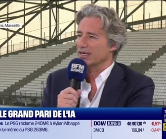 Replay Tech & Co, la quotidienne - Laurent Solly (Meta) : Meta, le grand pari de l'IA - 17/11