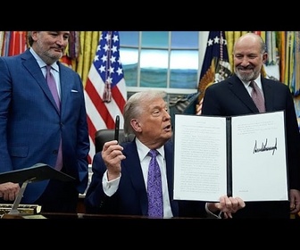 Replay États-Unis : Trump signe un décret pour centraliser la régulation de l'IA