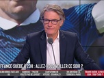 Replay Les Grandes Gueules - France-Suède à 23h : la terrible frustration pour les Français qui bossent ! Allez-vous veiller ce soir ?