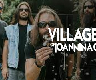 Replay Hellfest 2022 - Villagers of Ioannina City